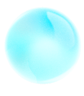 Animated orb